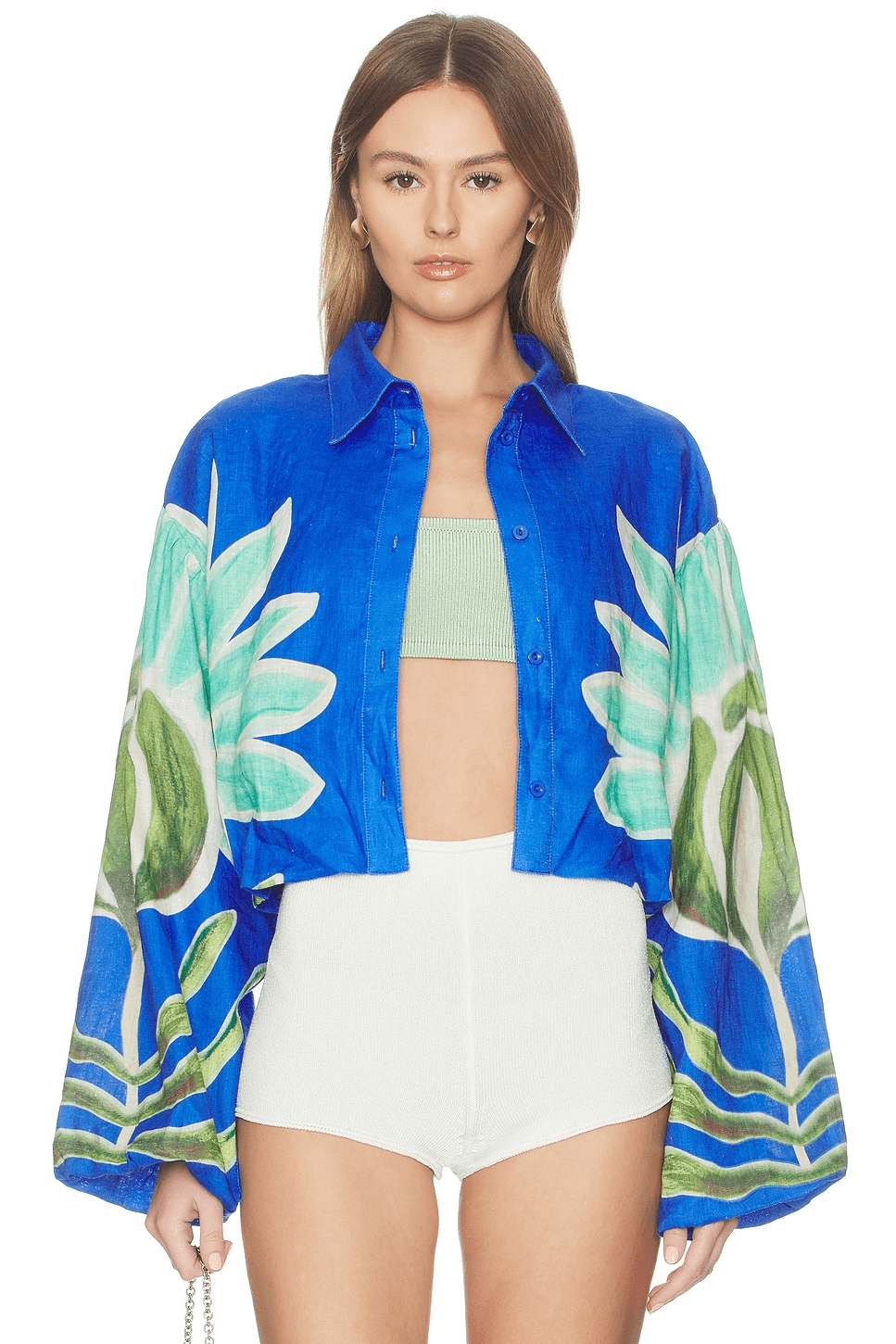 Concha Bubble Shirt - Image 1