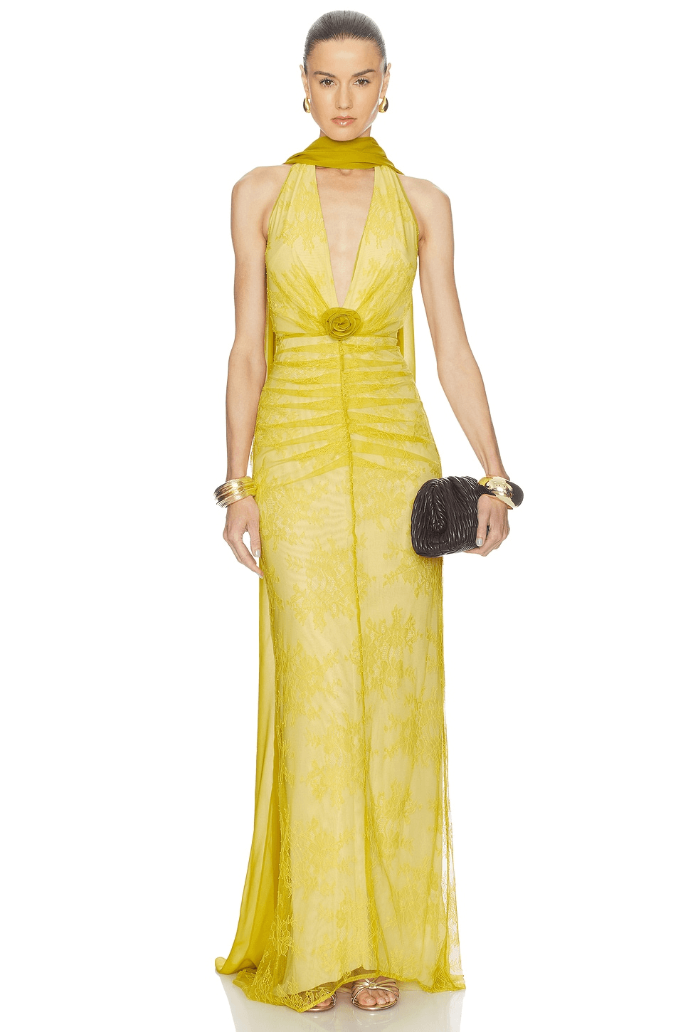 Amora Maxi Dress - Image 1