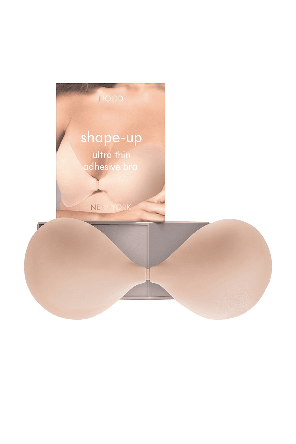 Shape Up Backless Strapless Bra - Image 1