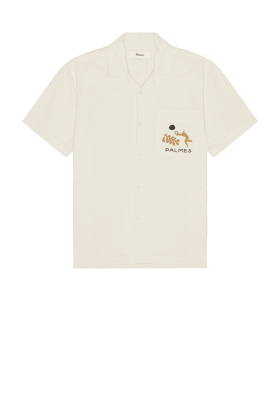 Short-Sleeved Shirt - Image 1