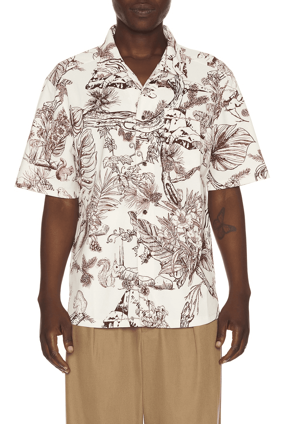 Short Sleeve Shirt - Image 1