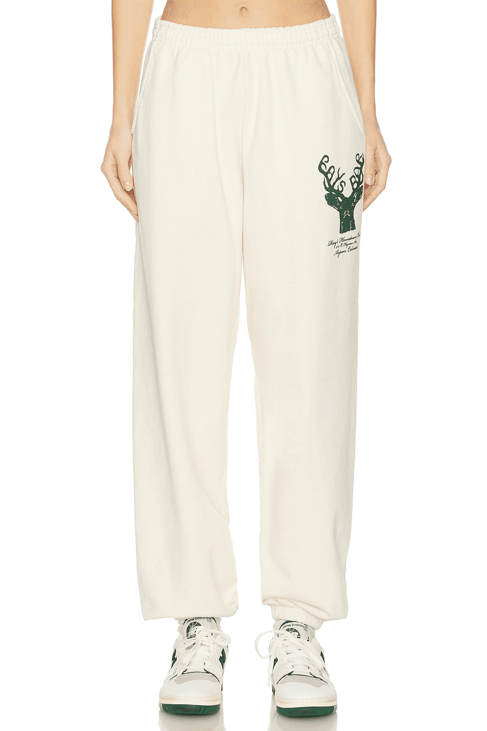 x REVOLVE Deer Sweatpant - Image 1