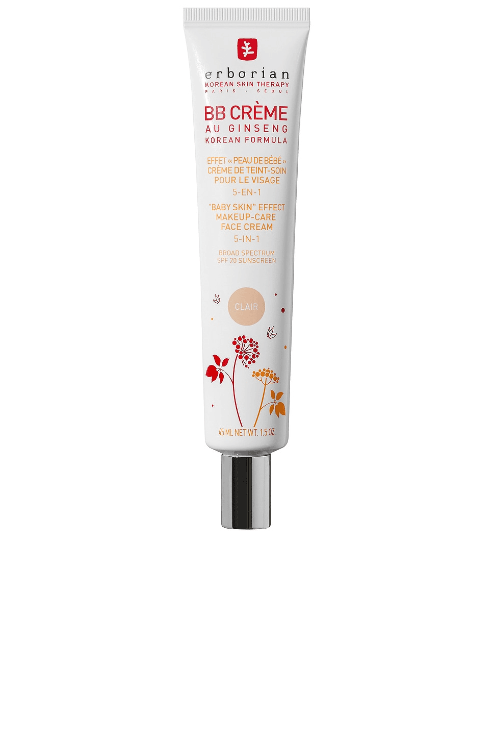 BB Cream Tinted Moisturizer Broad Spectrum SPF 20 - Image 1