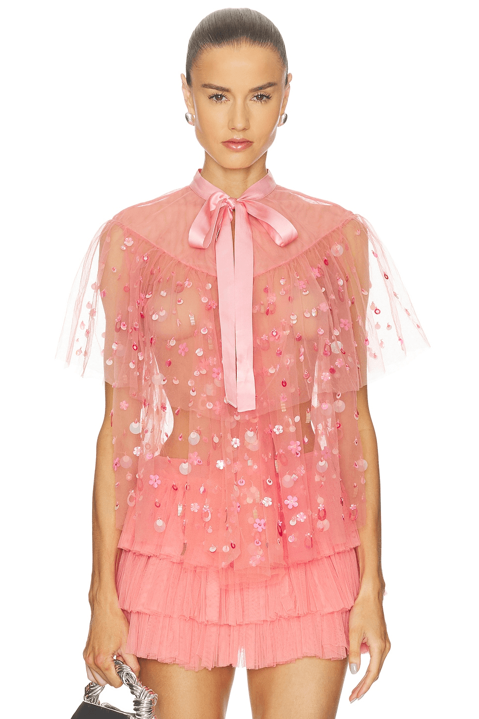 Soft Rose Top - Image 1