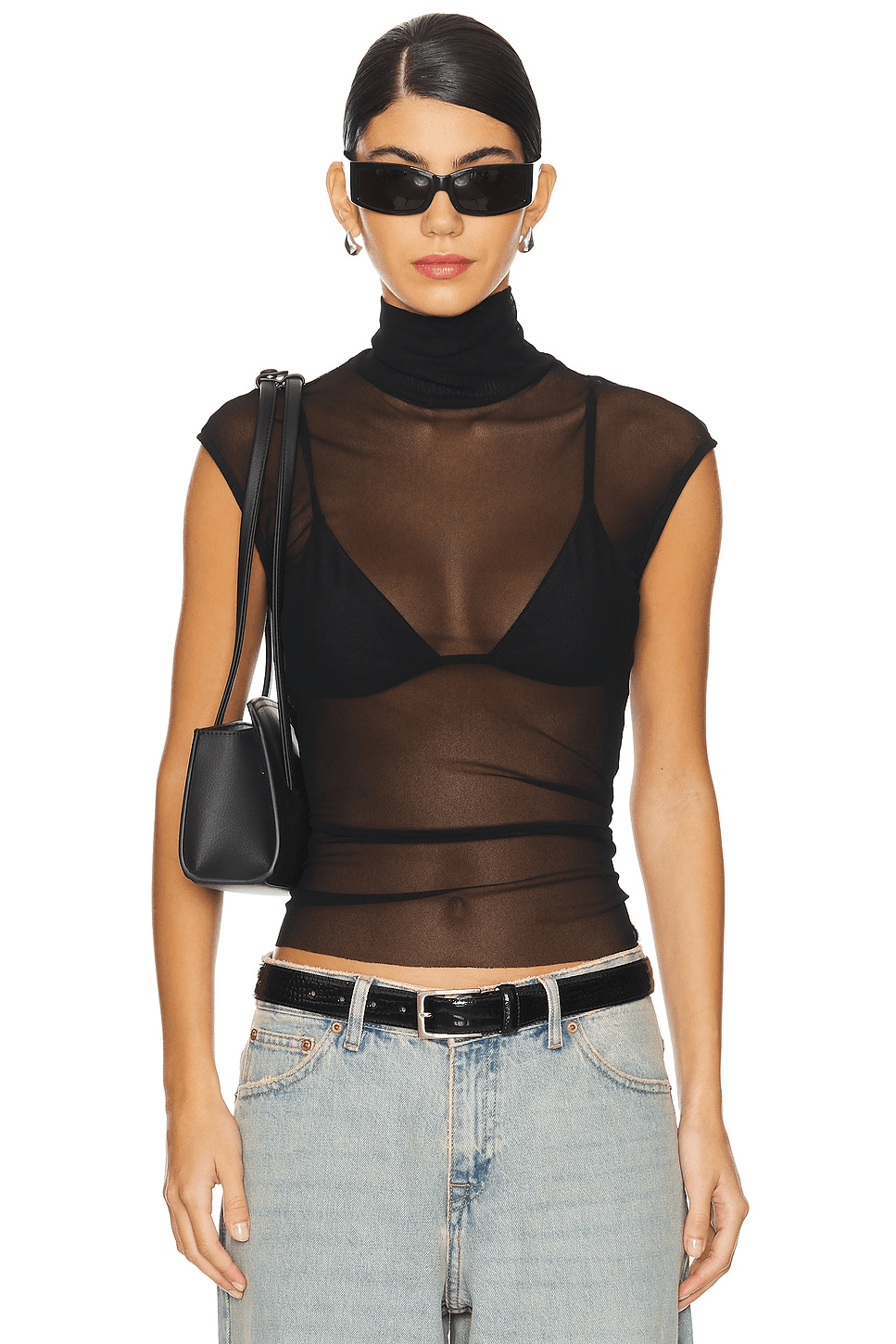 Turtleneck Shell - Image 1