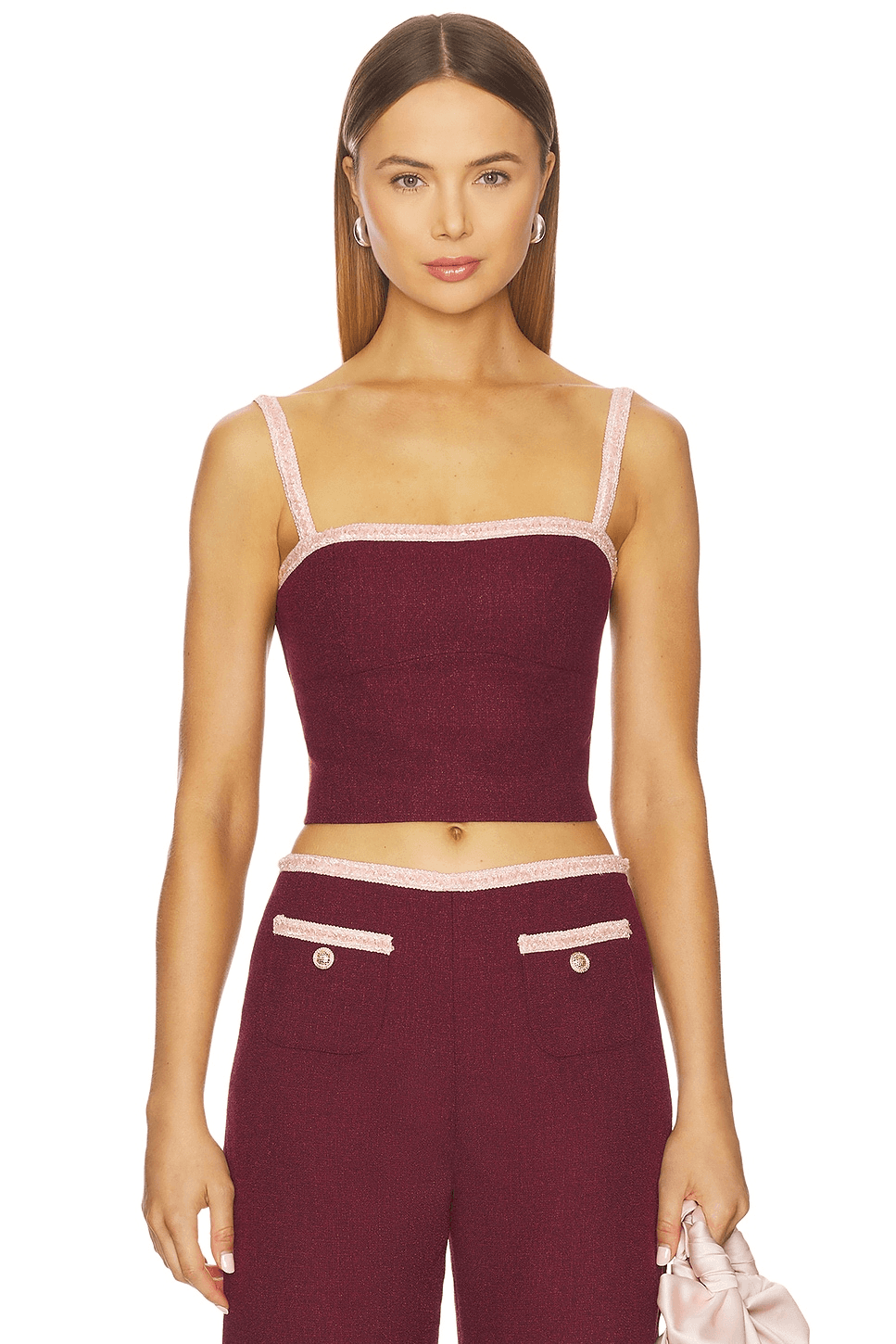 x REVOLVE Windsor Top - Image 1