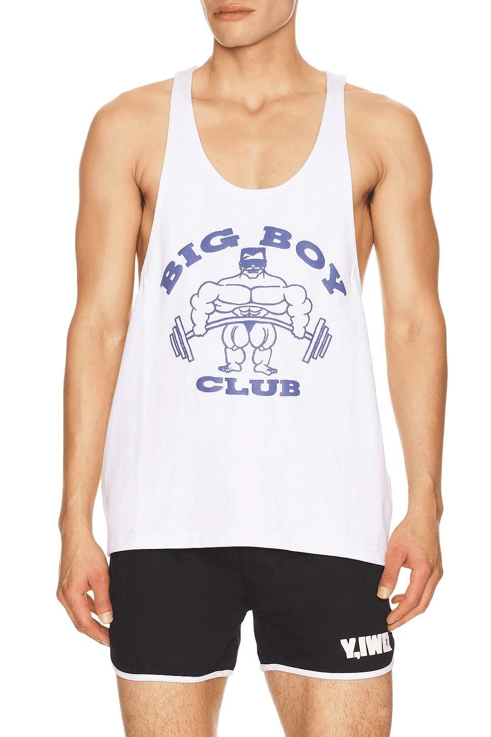 Big Boy Club Stringer - Image 1