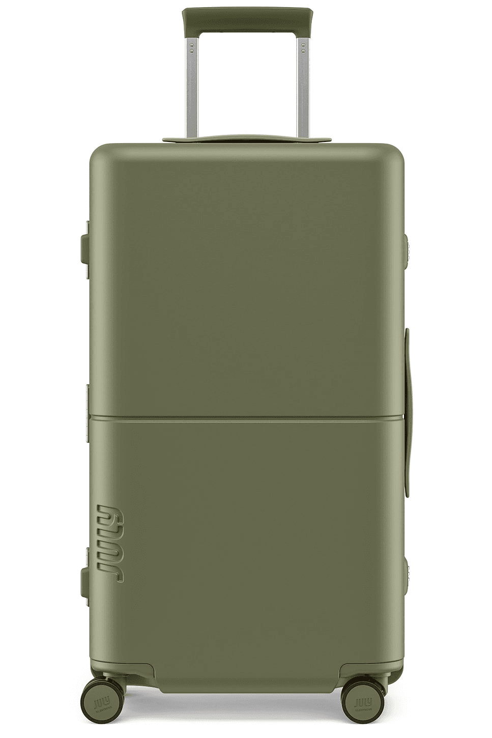 Checked Trunk - Image 1