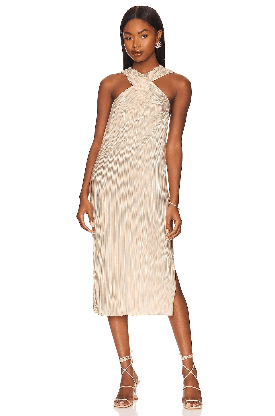Nalani Midi Dress - Image 1