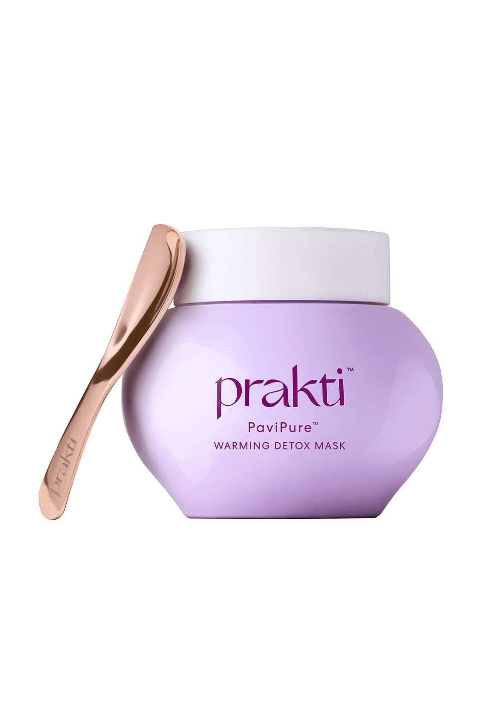 PaviPure Warming Detox Mask - Image 1