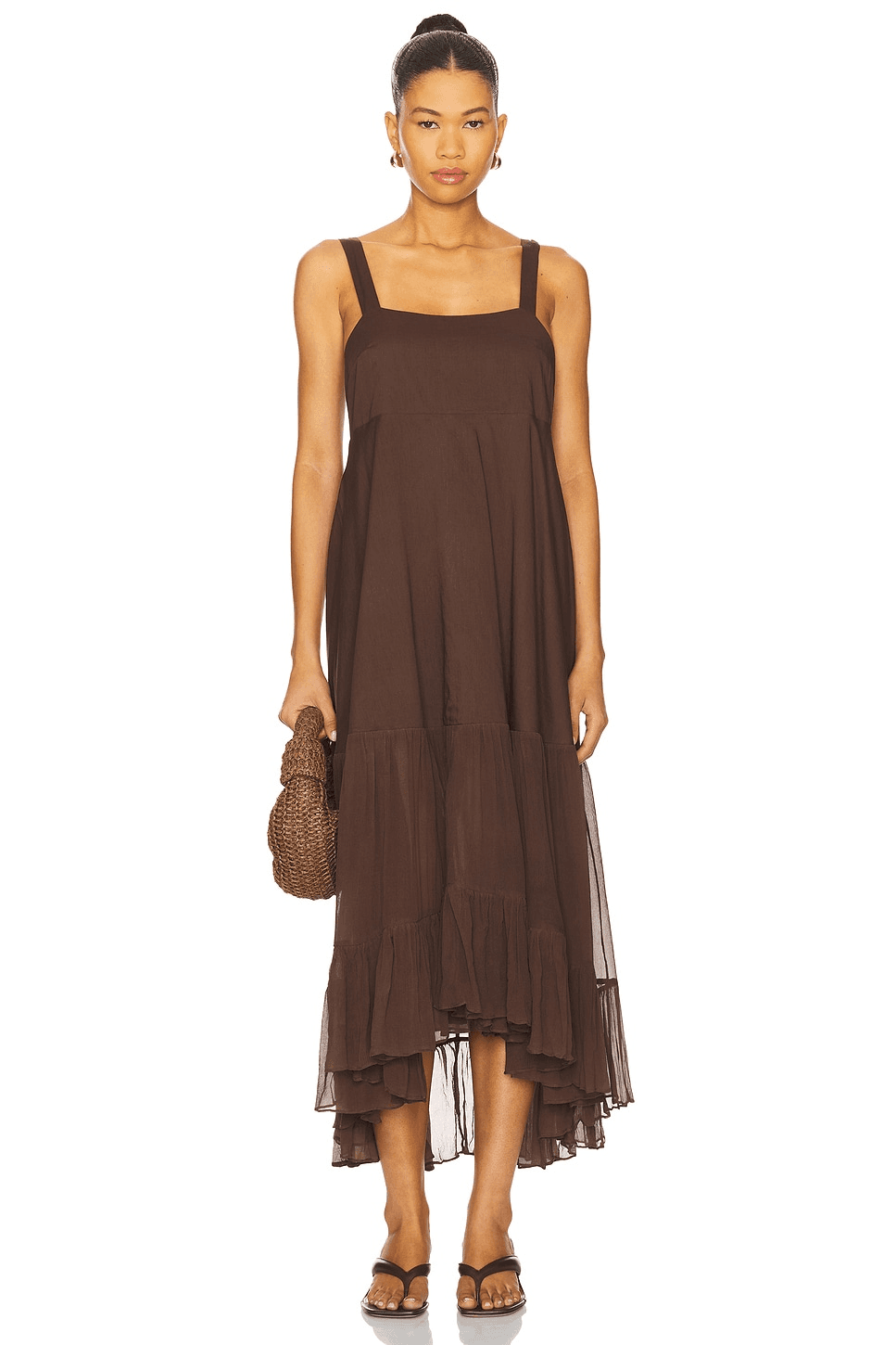 Bellevue Midi Dress - Image 1