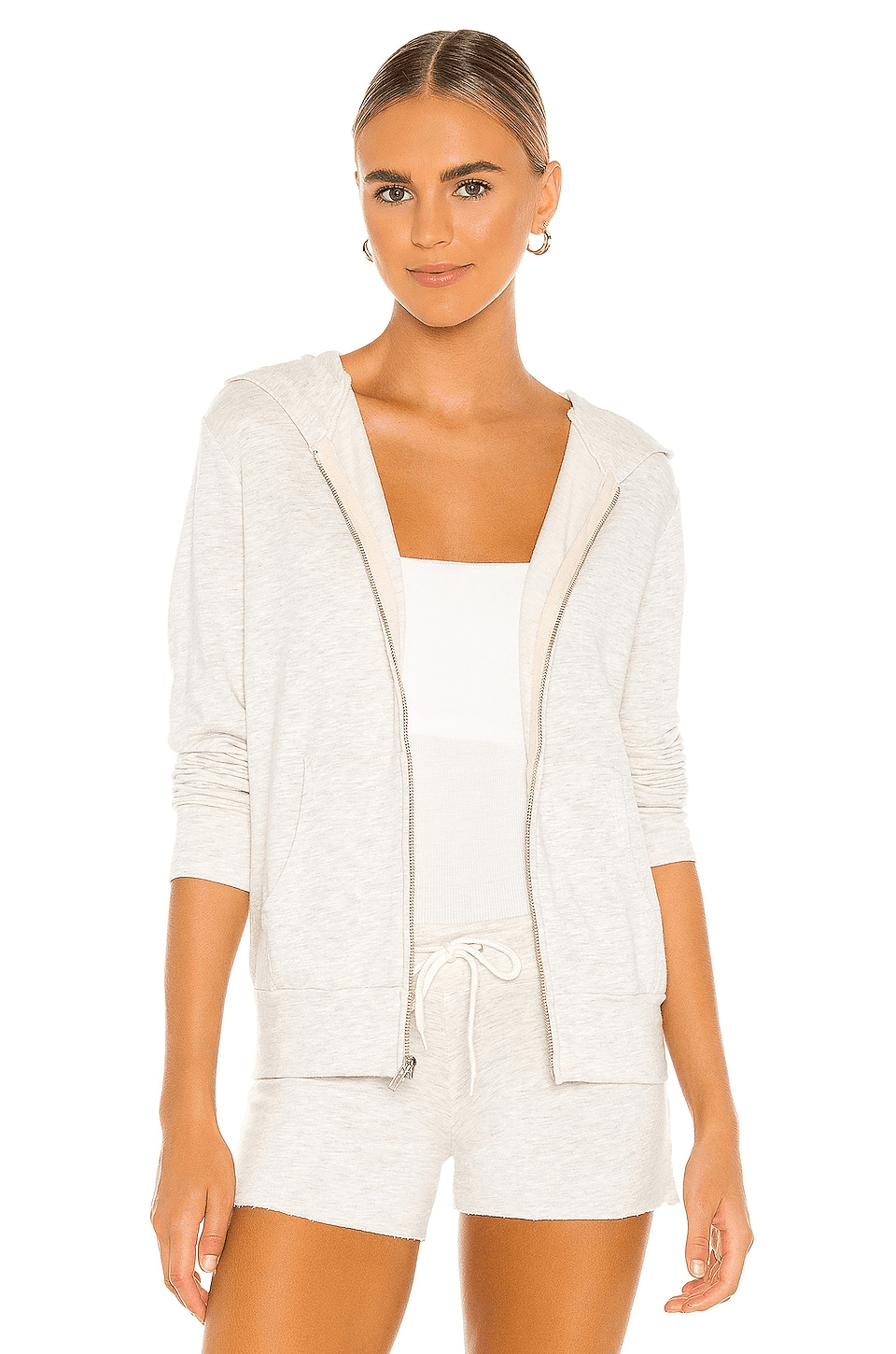 Supersoft Zip Up Hoodie - Image 1