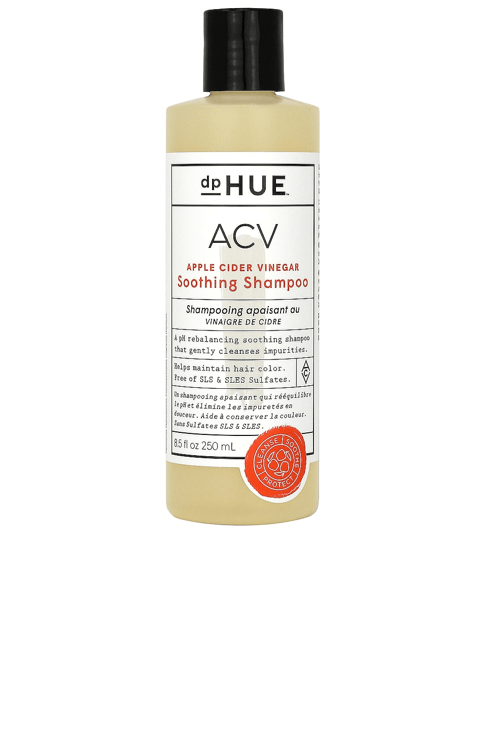 Apple Cider Vinegar Soothing Shampoo - Image 1