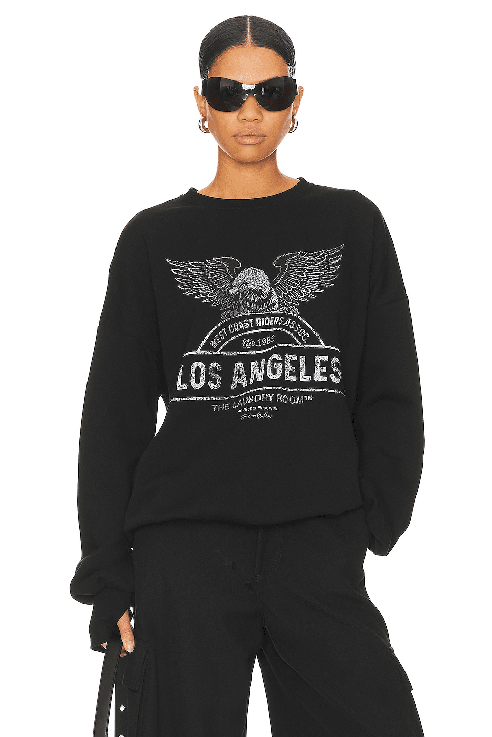 West Coast Riders Jumper - Image 1