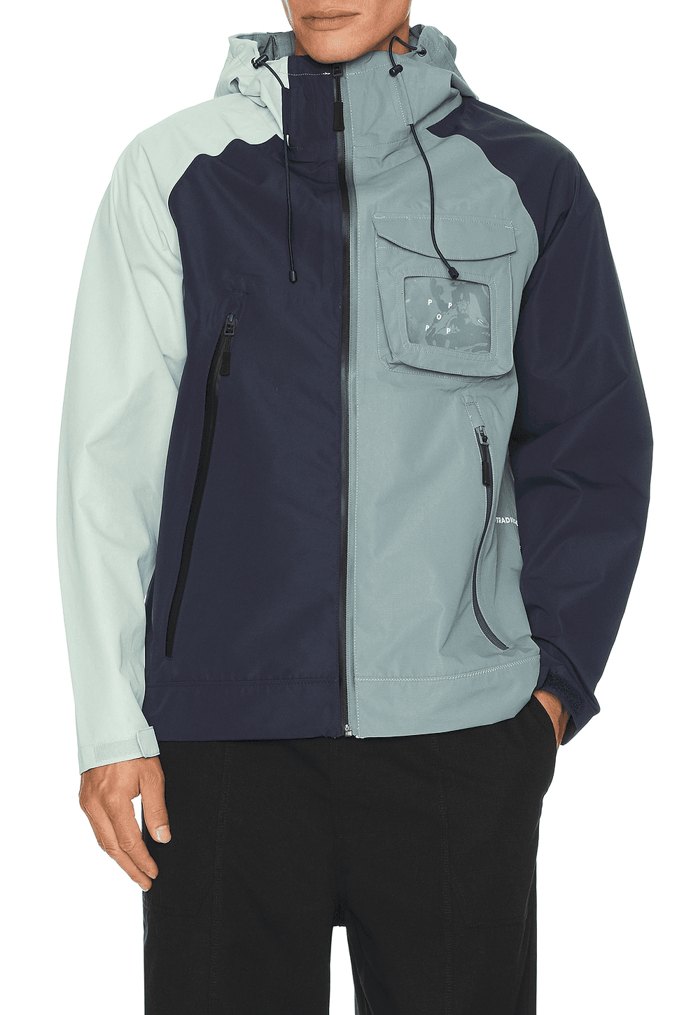 Oracle Hooded Jacket - Image 1