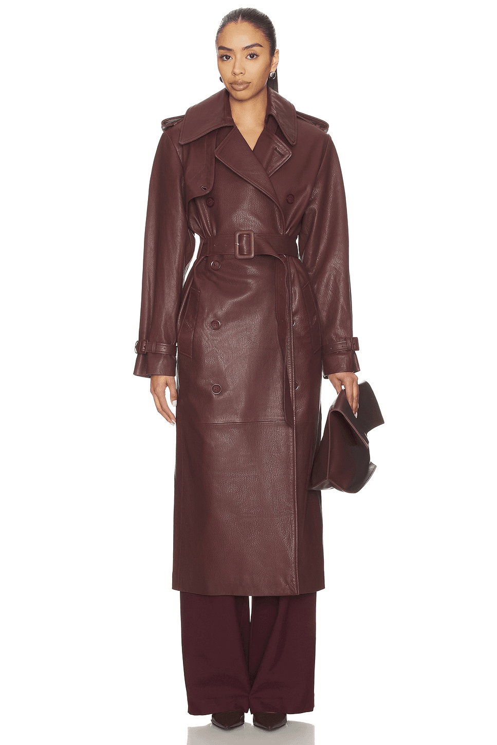 Melissa Trench Coat - Image 1