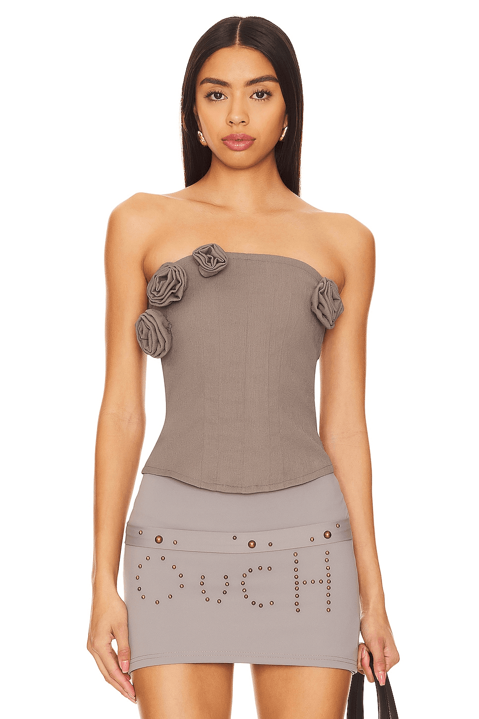 Rose Garden Tube Top - Image 1