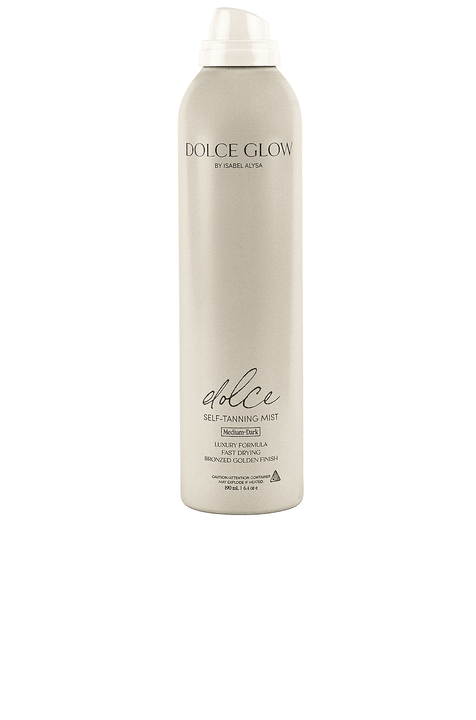 Dolce Self-Tanning Mist in Medium/Dark - Image 1