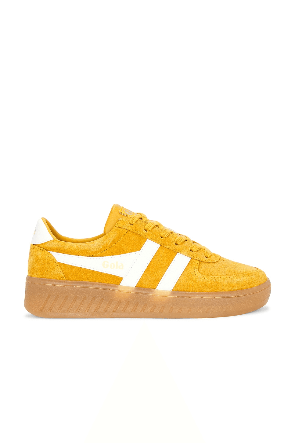 Women's Grandslam Suede Sneakers - Image 1
