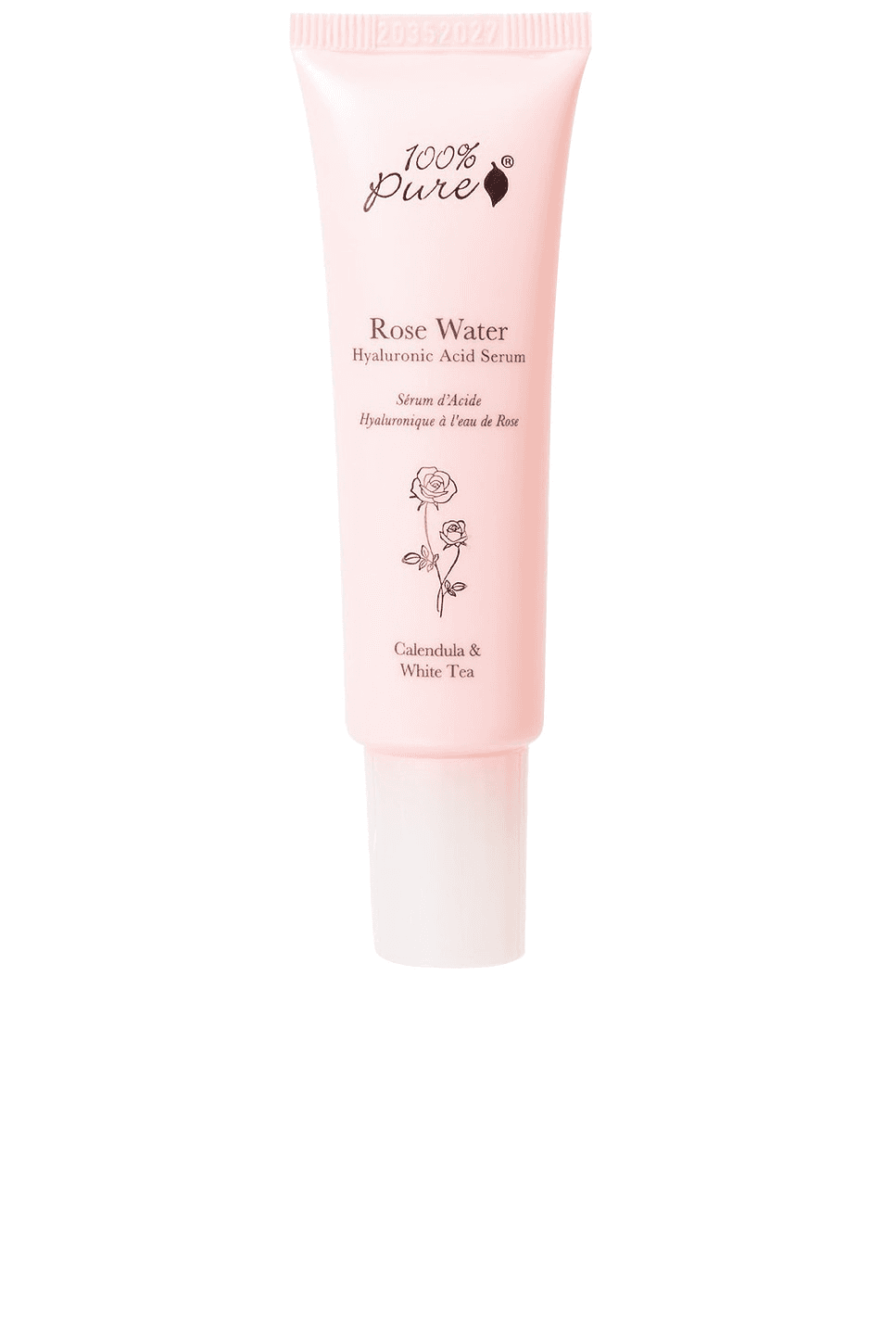 Rose Hyaluronic Acid Serum - Image 1
