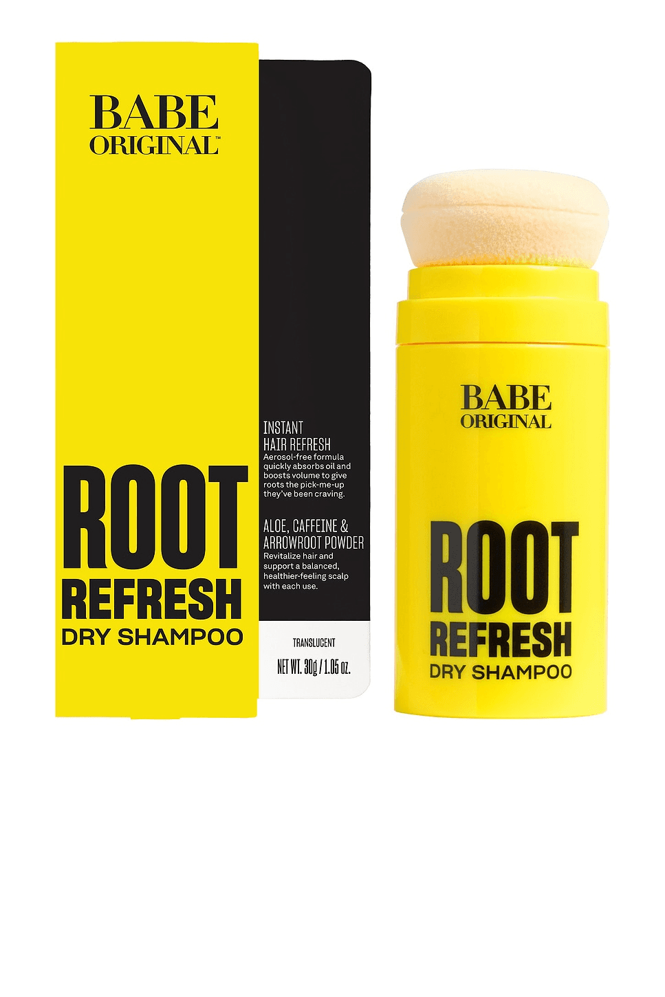 Root Refresh Dry Shampoo - Image 1
