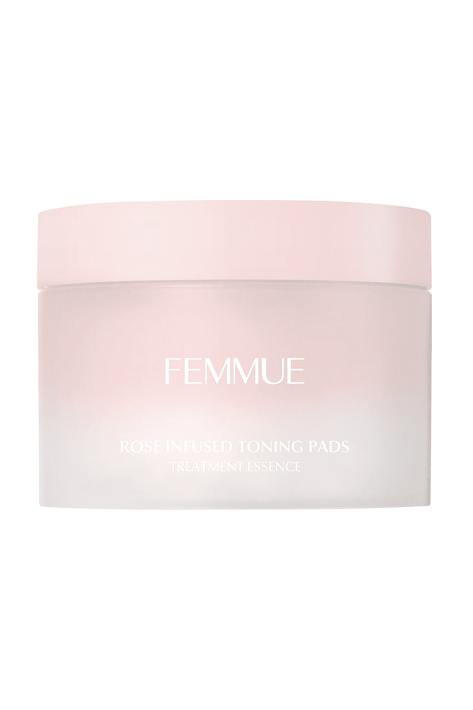 Rose Infused Toning Pads - Image 1