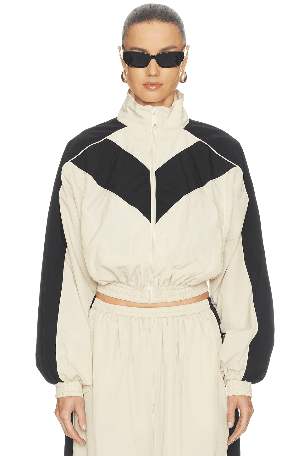 Brenton Cropped Jacket - Image 1