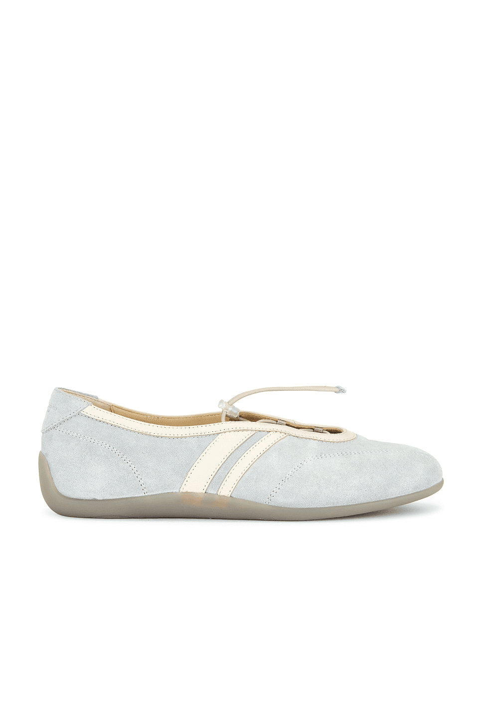 Hollie Suede Sneaker - Image 1