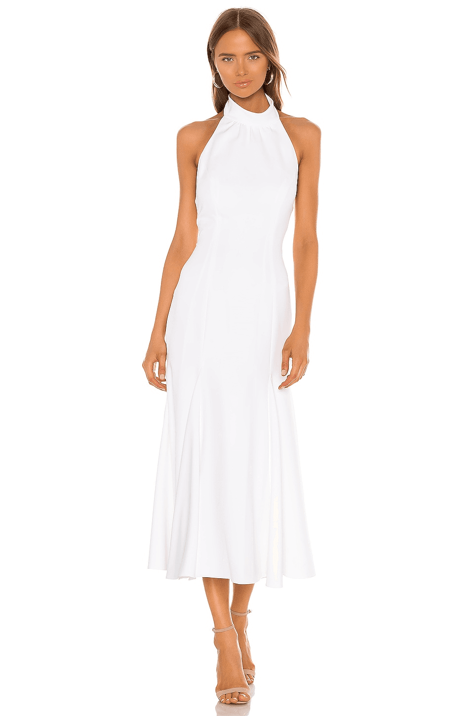 Cady Penelope High Neck Dress - Image 1