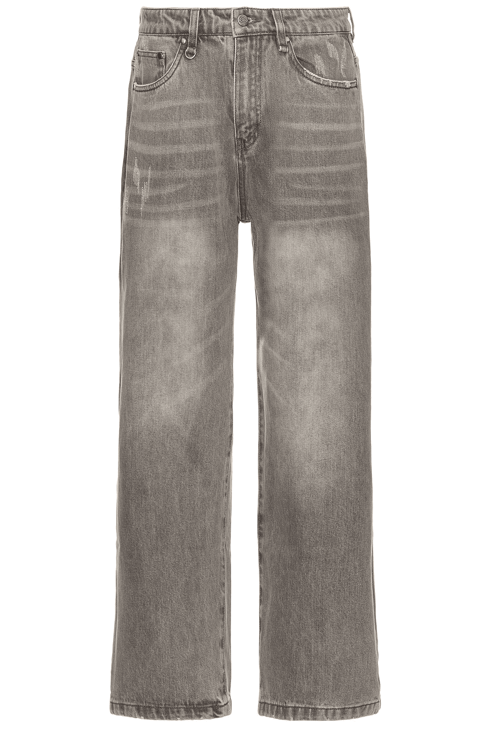 Heart Pocket Jeans - Image 1