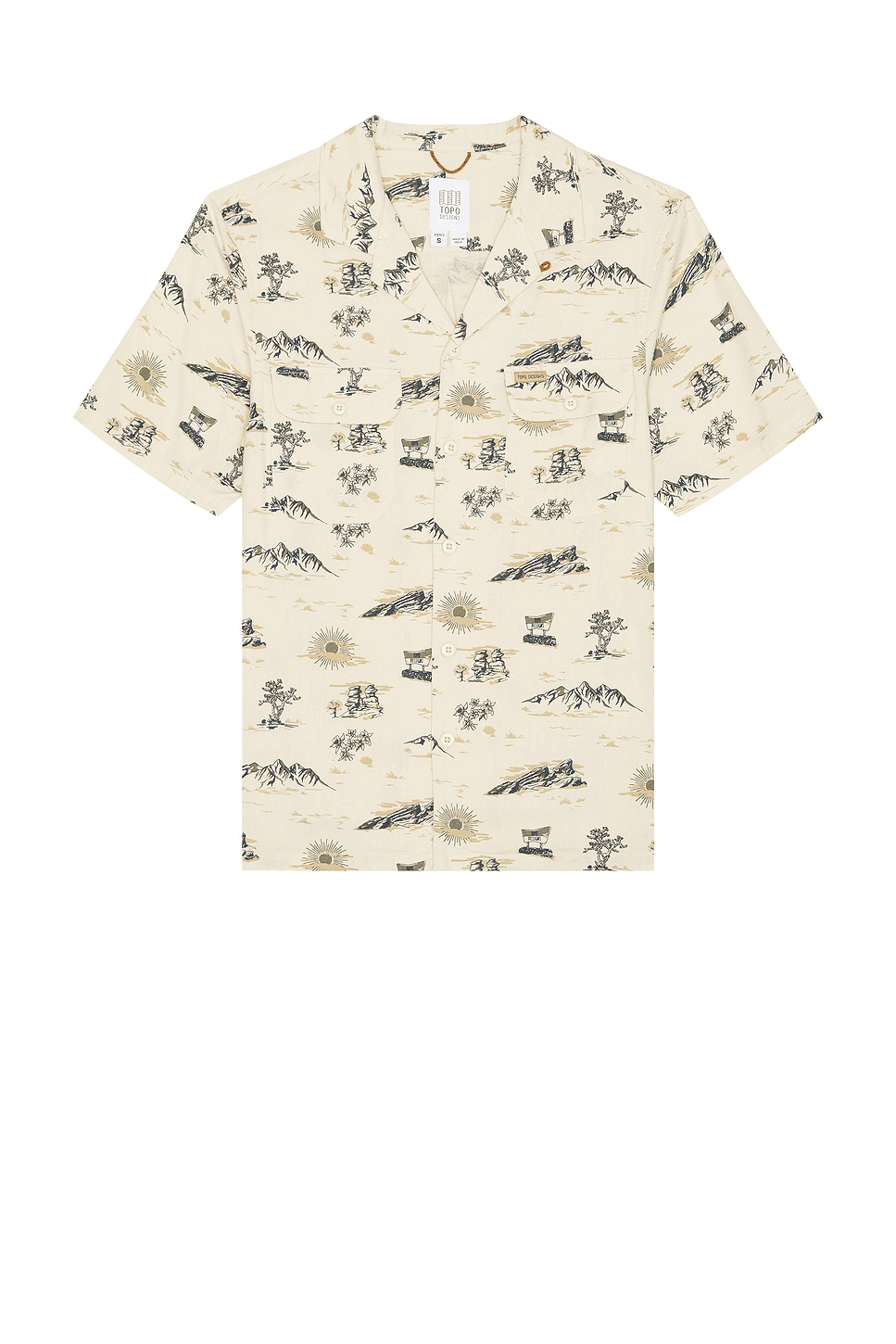 Daytripper Shirt - Image 1