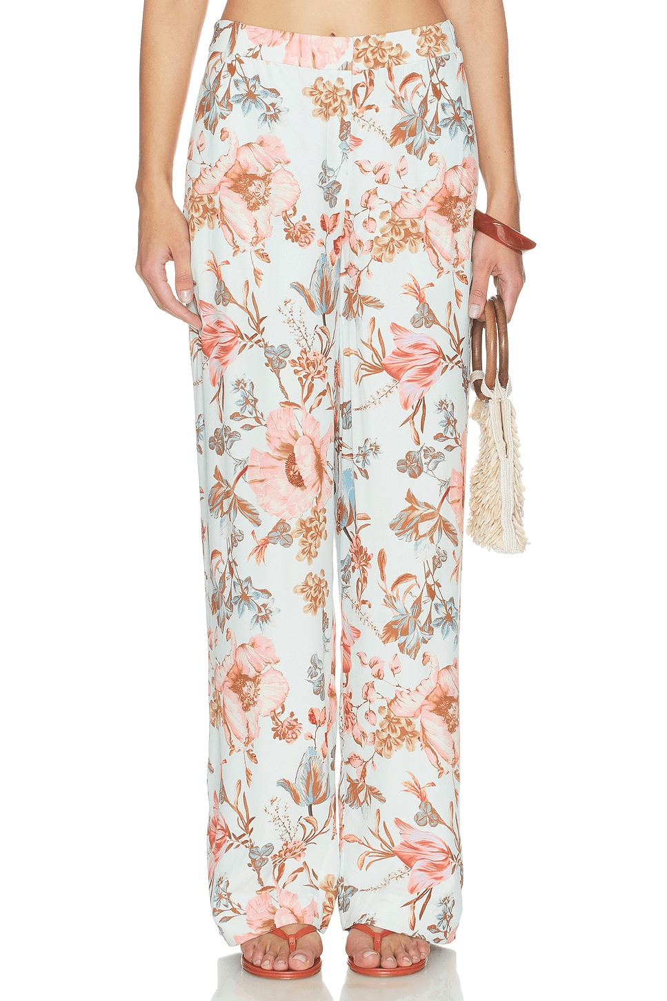 Straight Pants - Image 1