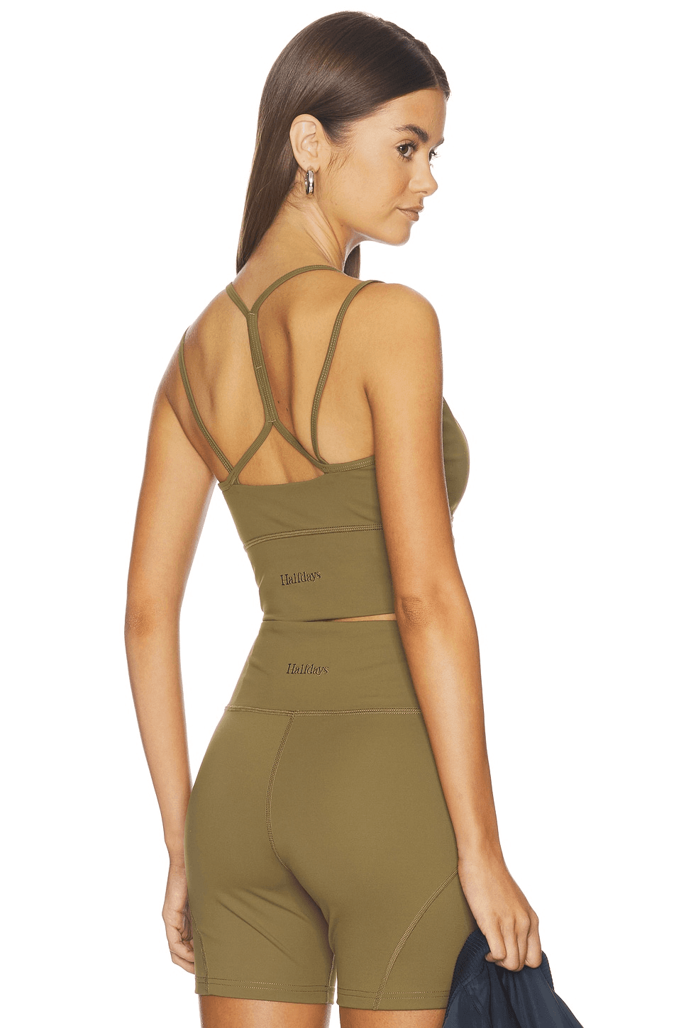 Hattie Longline Top - Image 1