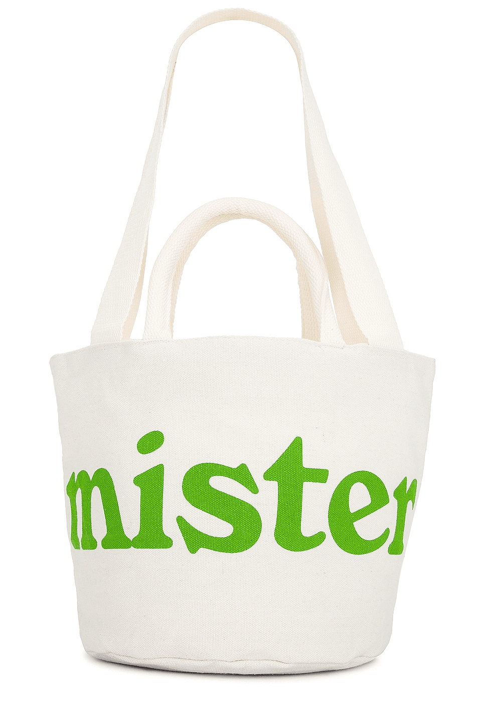 Round Grow Pot Small Tote Bag - Image 1