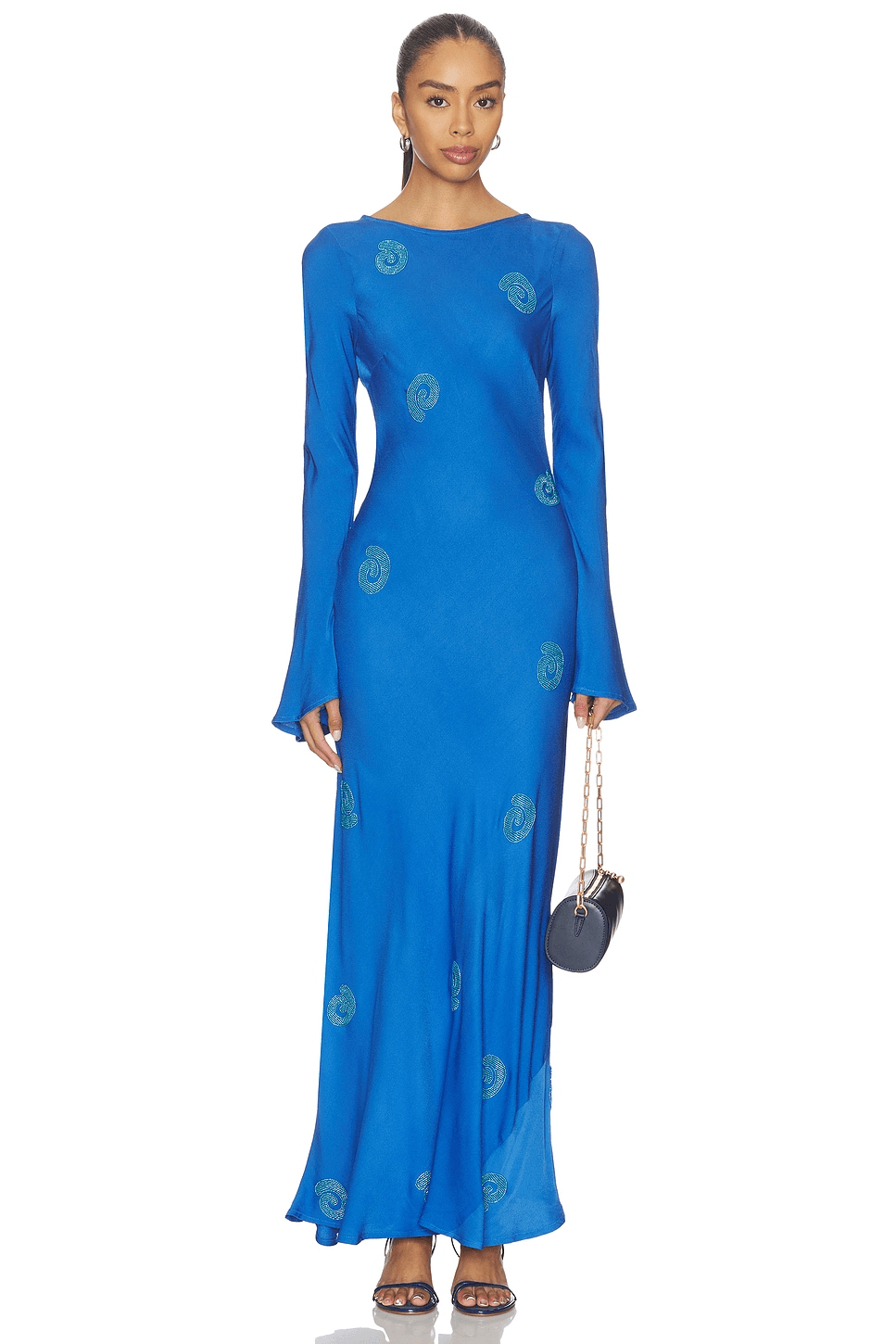 Zephora Maxi Dress - Image 1