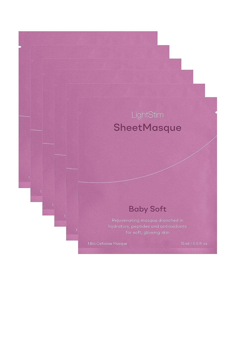 Sheetmasque 6 Pack - Image 1