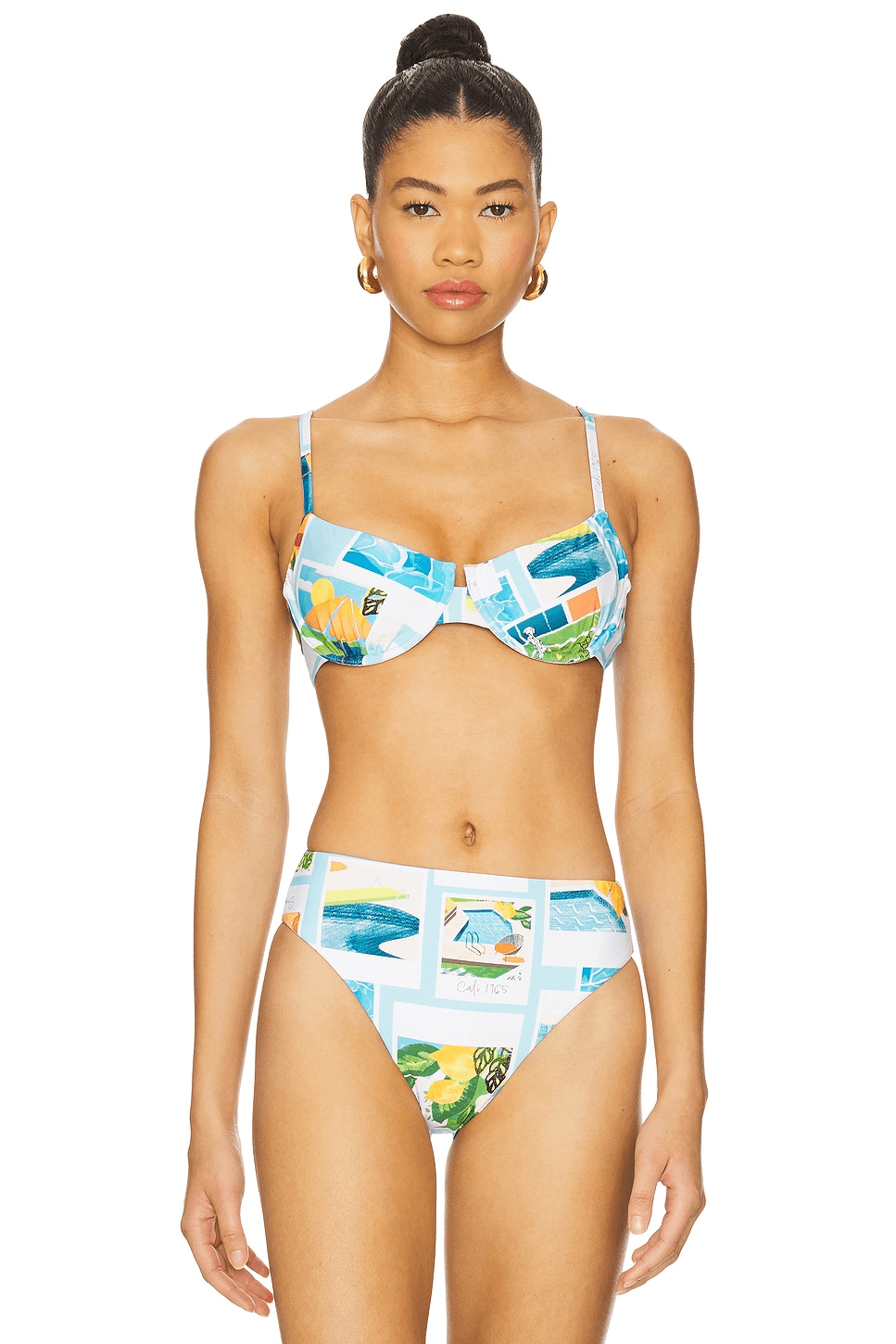 Underwire Bikini Top - Image 1