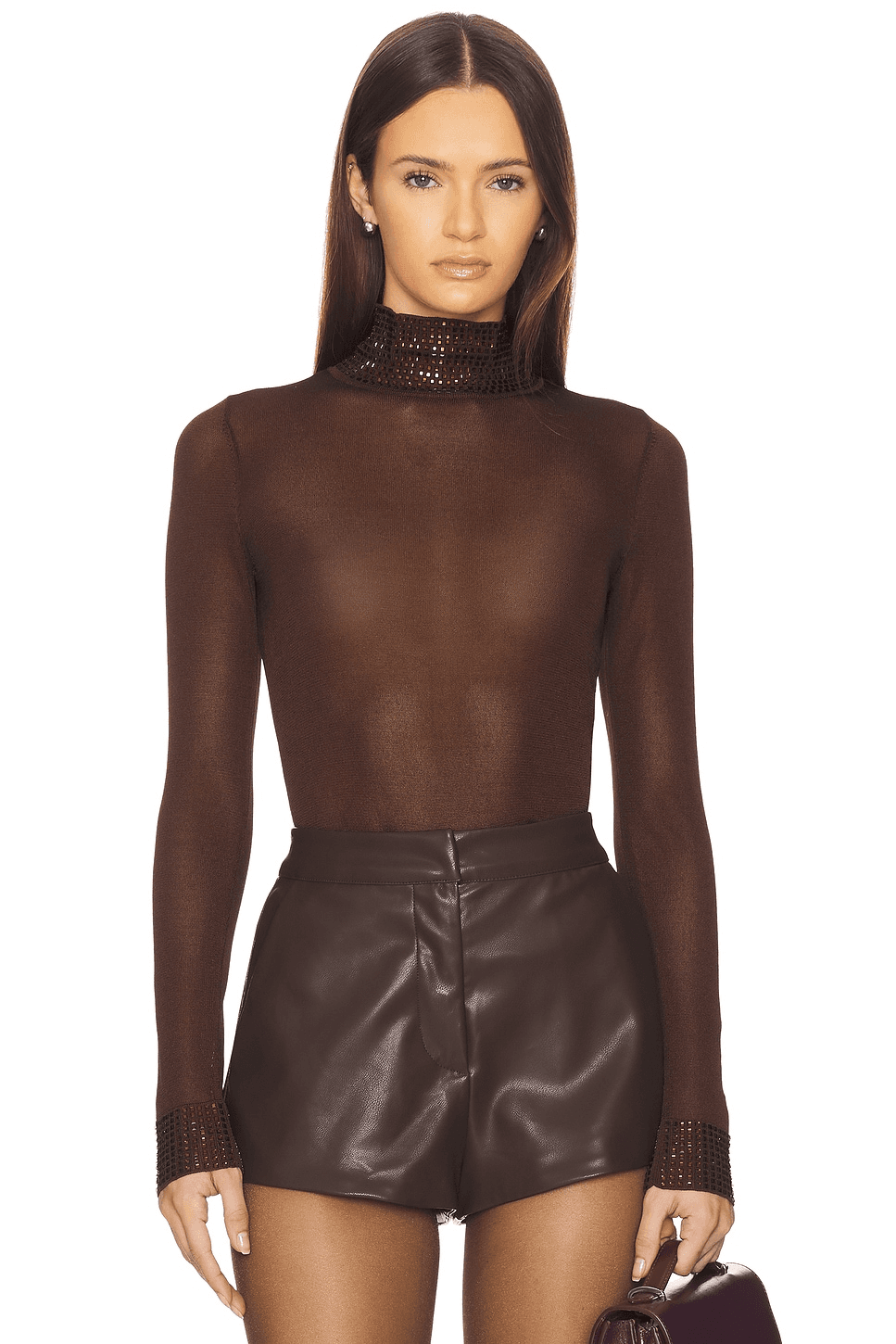 Orly Embellished Top - Image 1