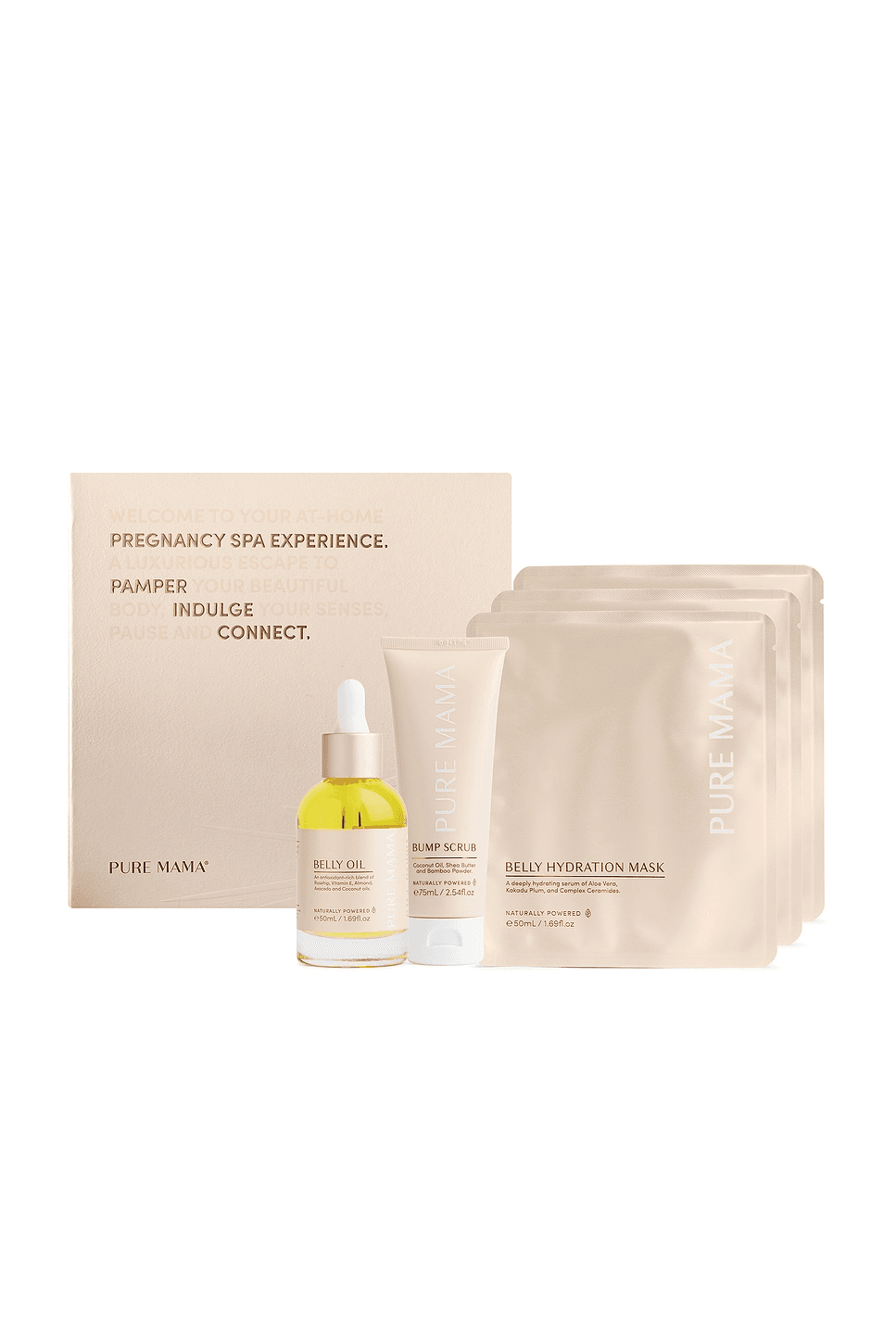 Belly Spa Kit - Image 1