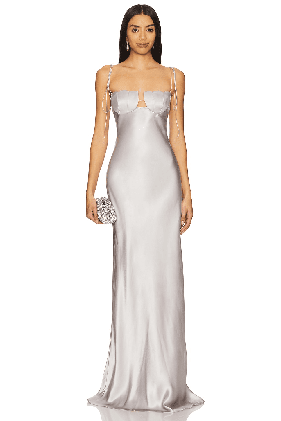 Tulip Maxi Dress - Image 1