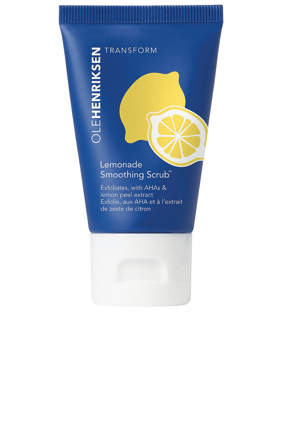Mini Lemonade Smoothing Scrub - Image 1