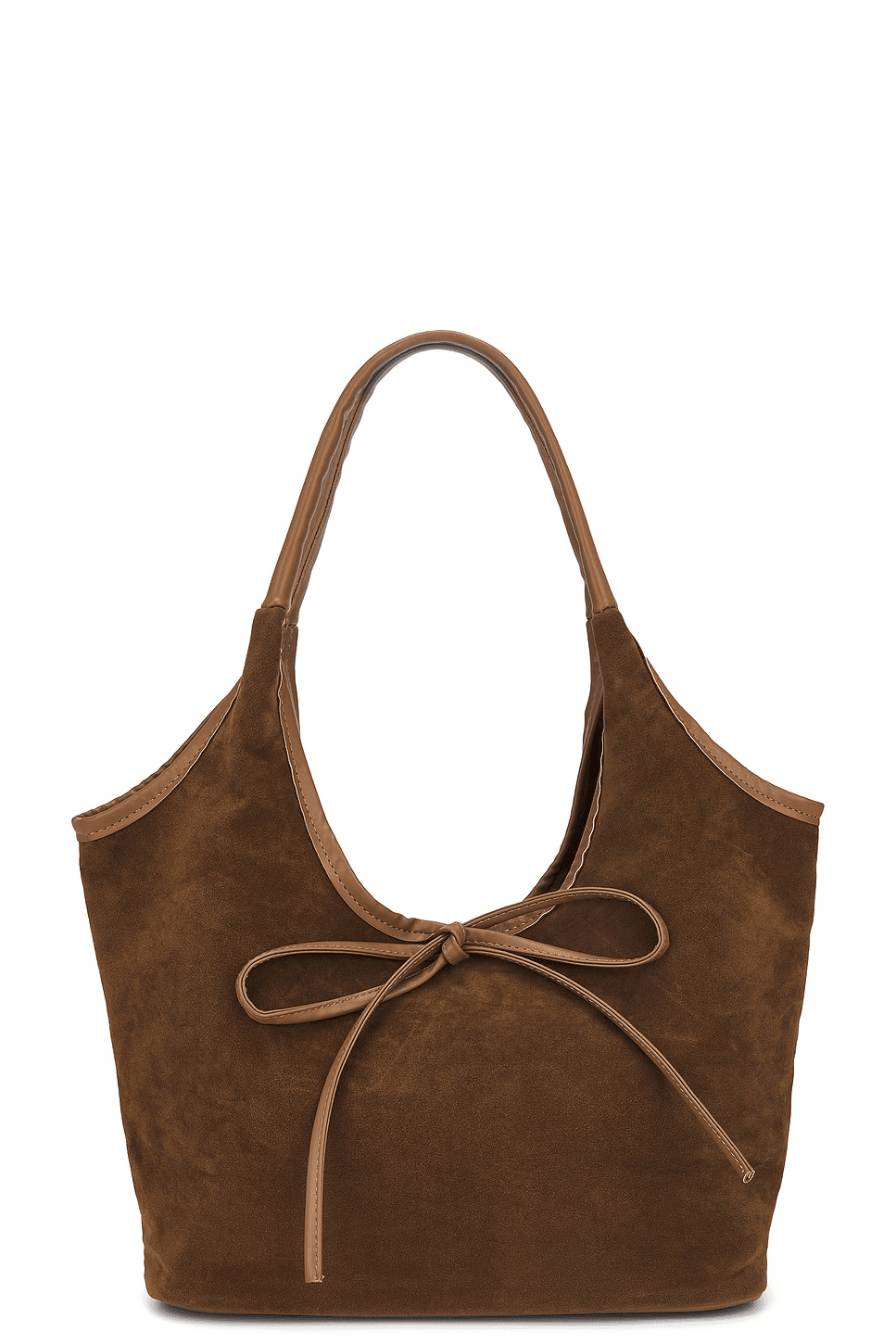 Bow Shoulder Bag - Image 1