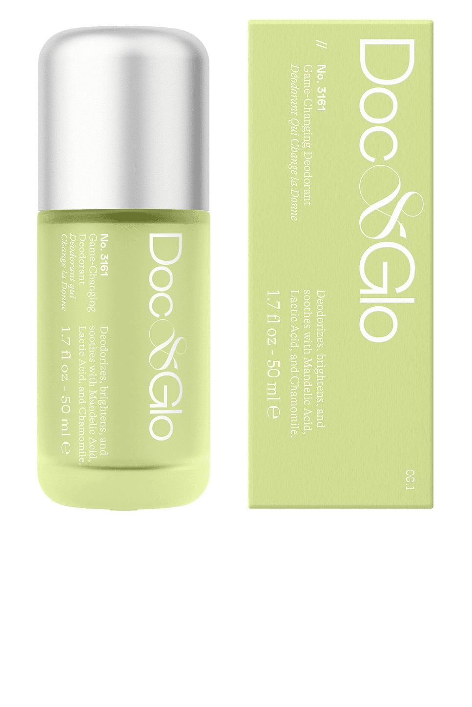 No. 3161 Game Changing Deodorant - Image 1