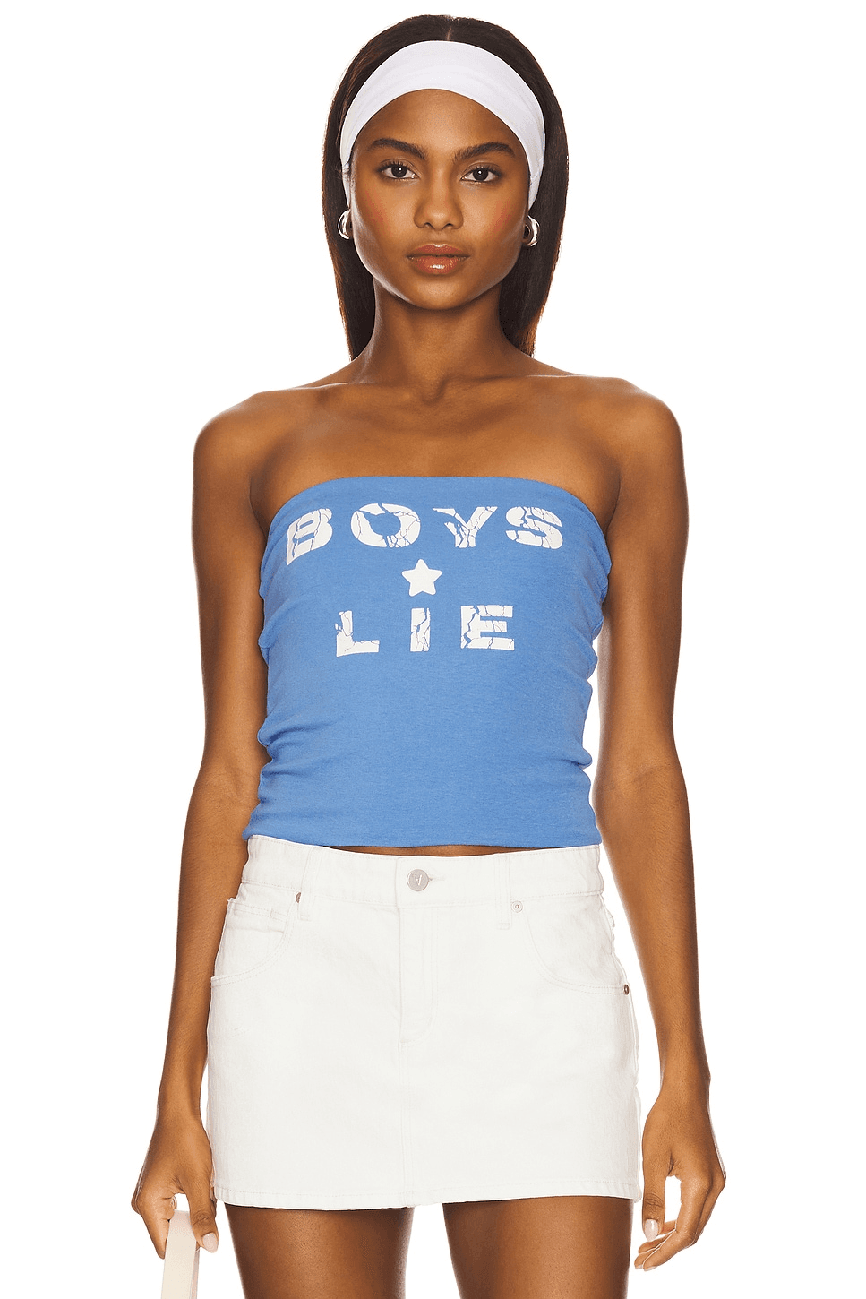 I'm The Captain Tube Top - Image 1