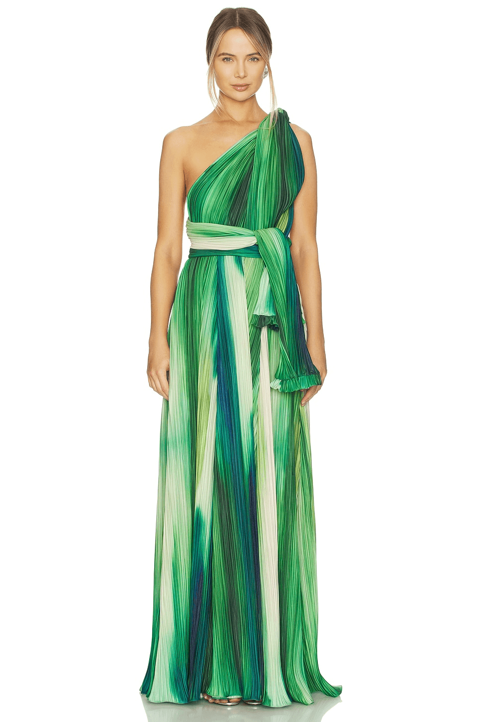 Affluent Maxi Dress - Image 1