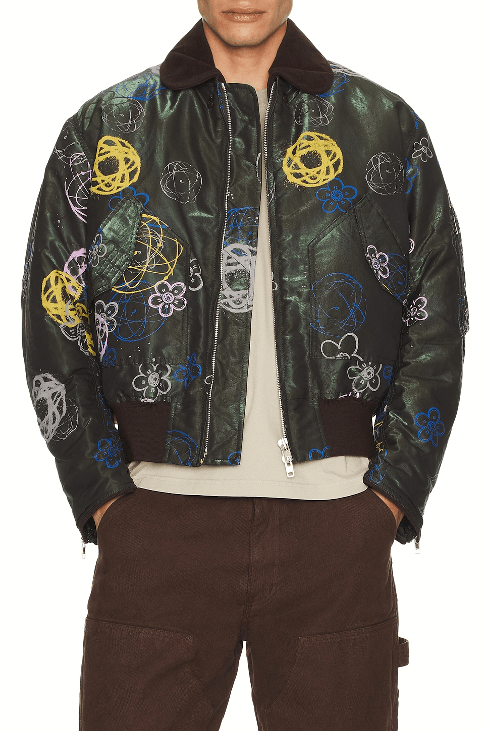 x Futura Bomber - Image 1