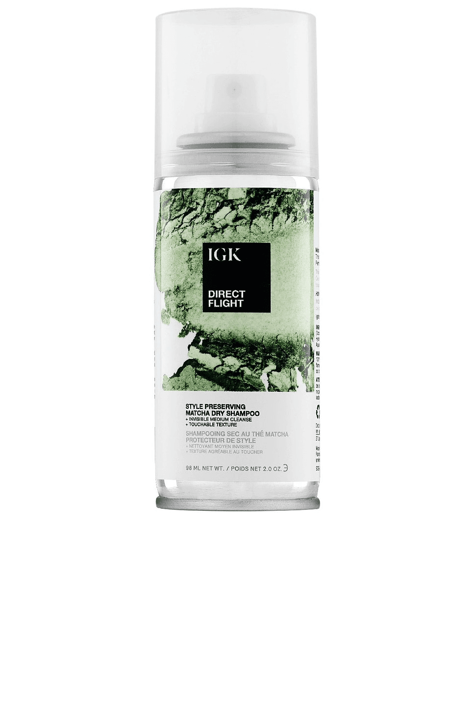 Direct Flight Multi-tasking Dry Shampoo - Image 1