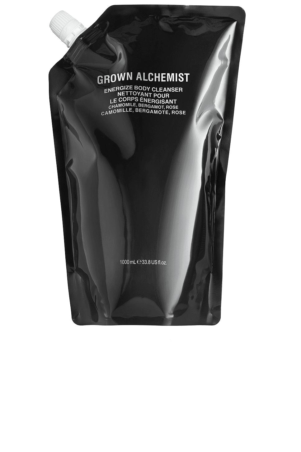 Energize Body Cleanser 1L Refill Pouch - Image 1