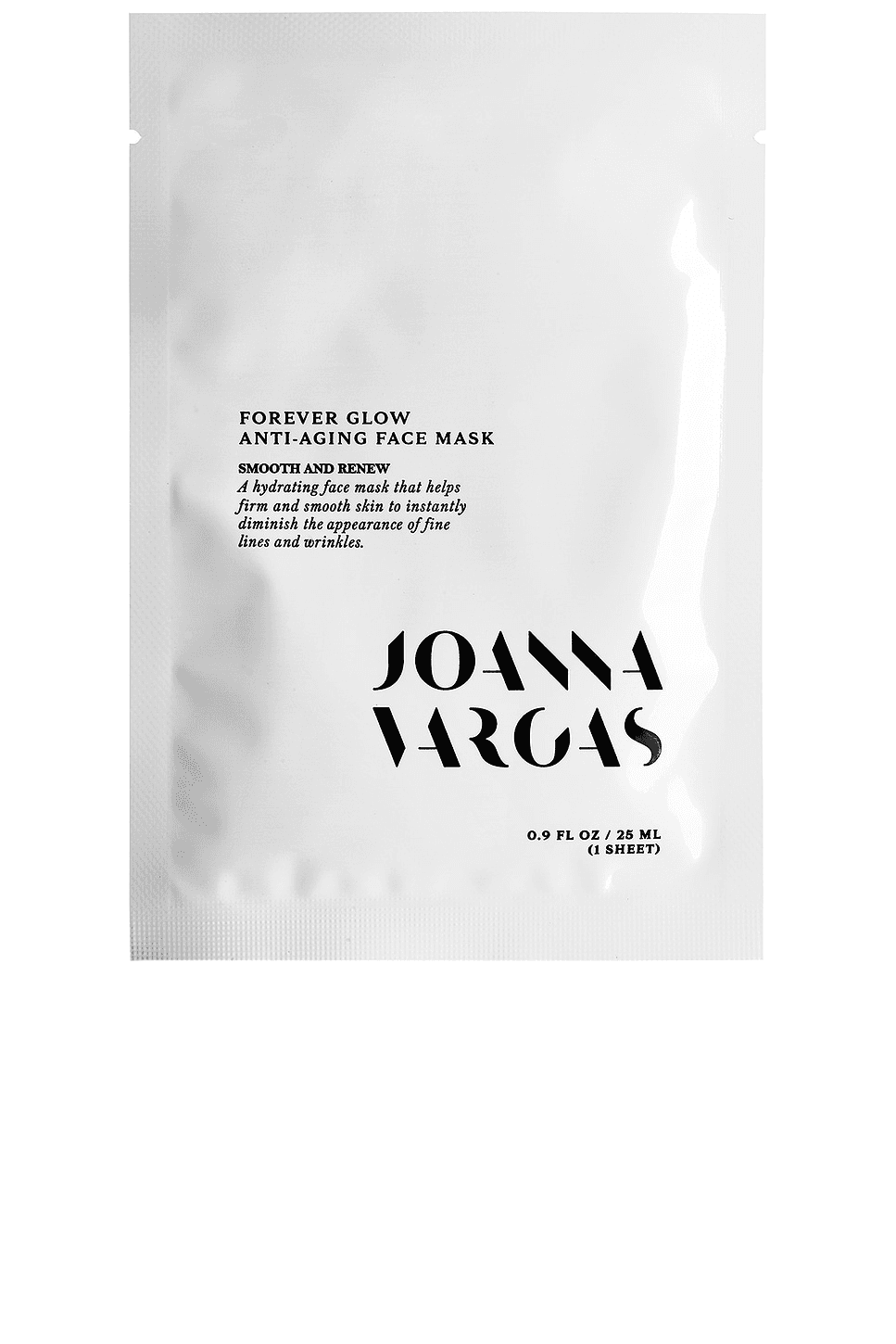 Forever Glow Anti-Aging Face Mask 5 Pack - Image 1