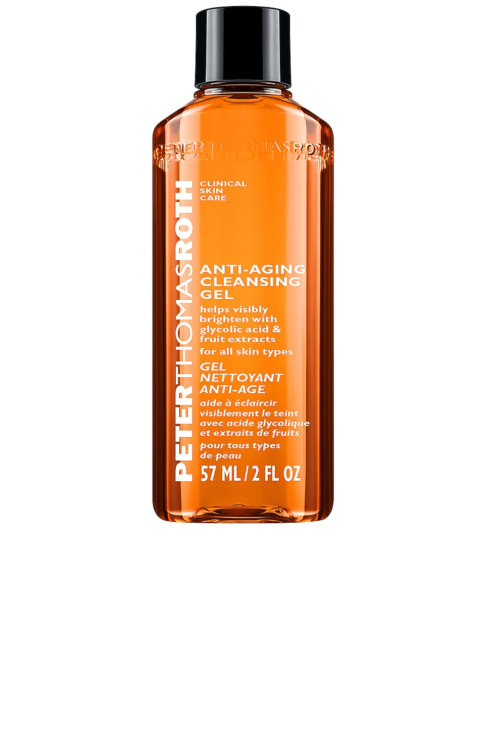 Travel Anti-Aging Cleansing Gel - Image 1